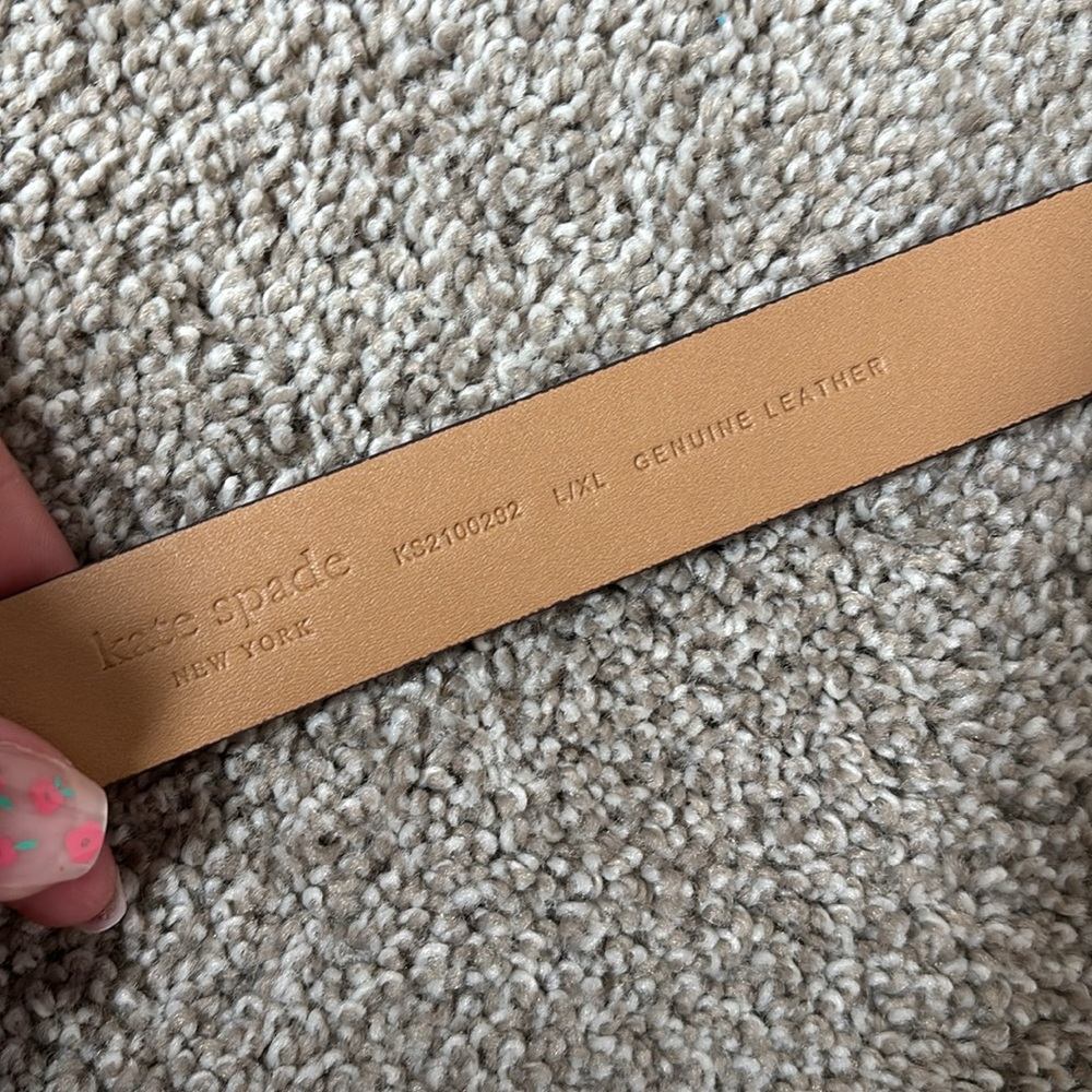 NEW Kate spade stunning bow bag belt! - Picture 4 of 9